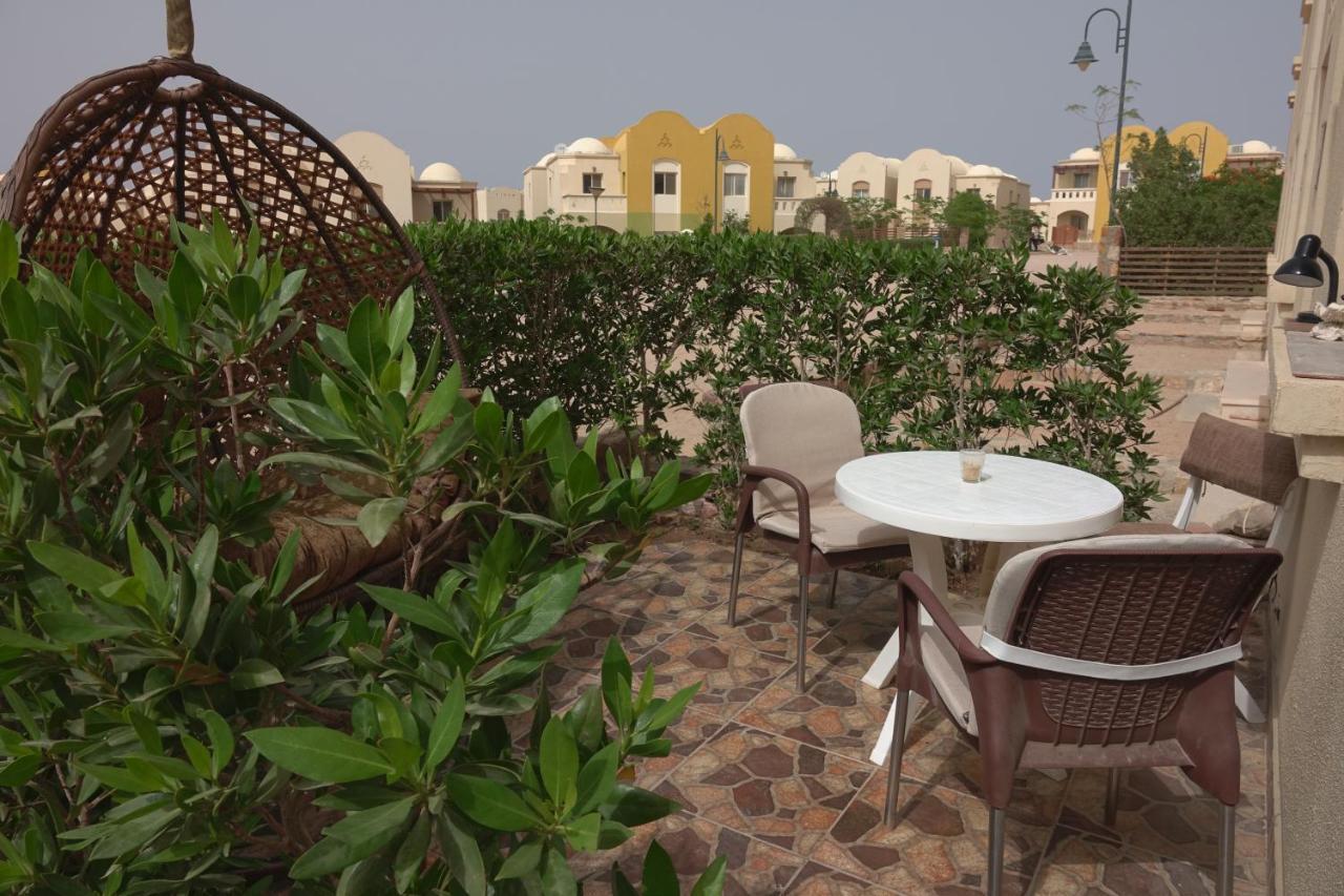 O - 1 Bedroom Flat - Makadi Heights Hurghada Eksteriør billede